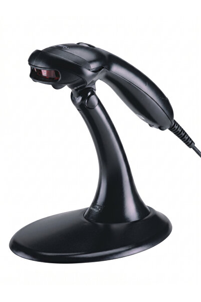 metrologic MS9520 Voyager – Barcode Scanner – Corded – 1D