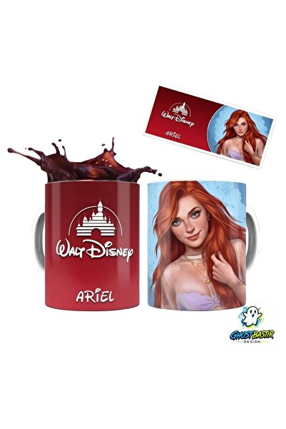 Ghostbastır Design Ariel Cup |   Single Piece K0149