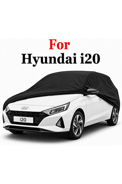 ADALYA Κάλυμμα Αυτοκινήτου Hyundai I20 Κωδικός: 6435435464