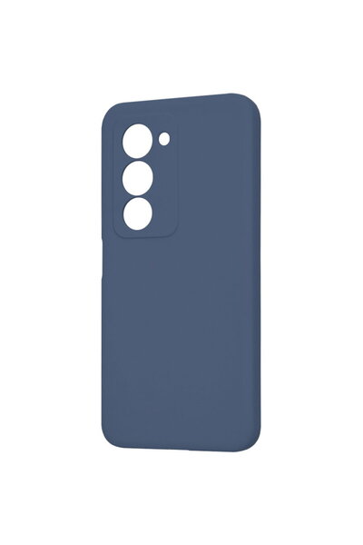 Techsuit Husa pentru Motorola Moto G06 - SoftFlex - Navy Blue