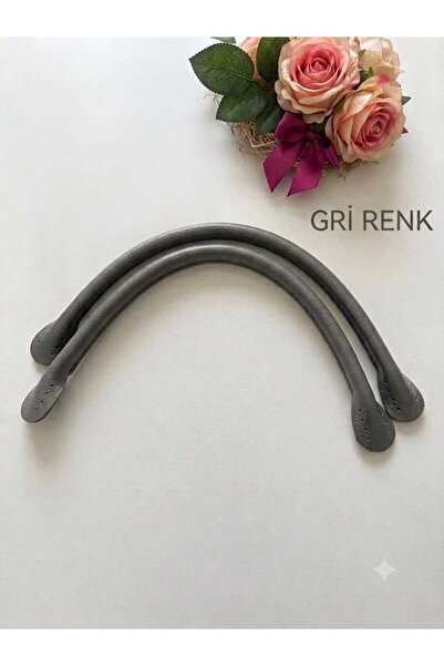 zg hobi aksesuar Sewable Pelican Handle for Knitted Bags