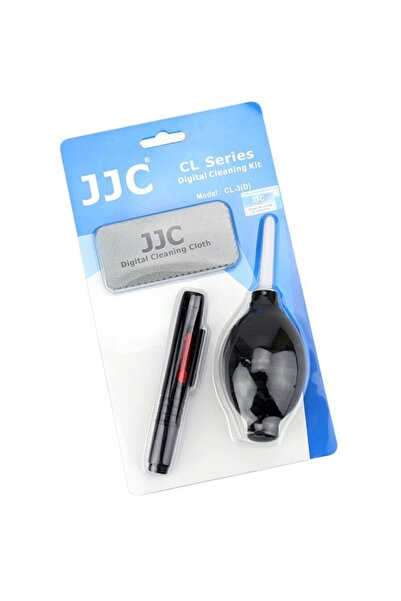 JJC CL-3 lens and sensor cleaning kit
