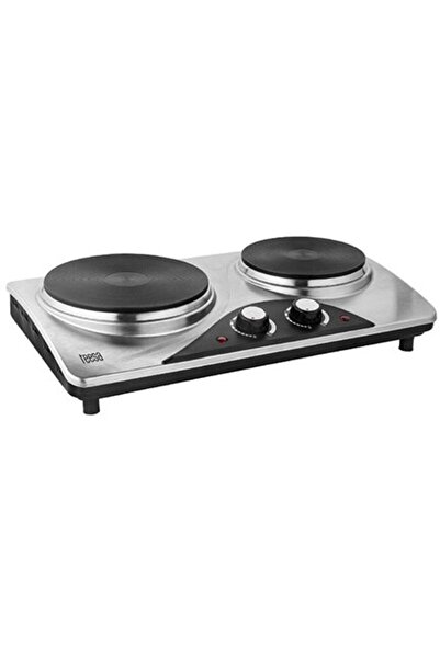Tessa Plita electrica 2500 W Teesa, 2 arzatoare