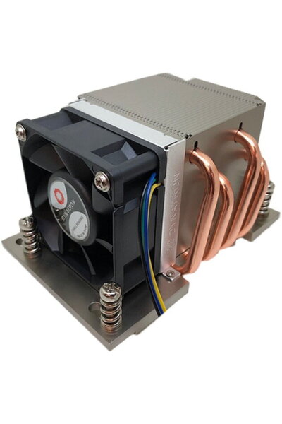 Other A-38, compatibil AMD, 11000rpm, Heatpipe, PWM, 60mm