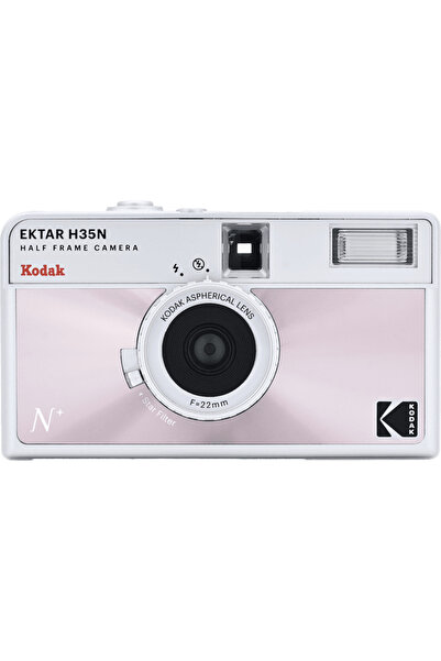 Kodak EKTAR H35N Camera Glazed Pink