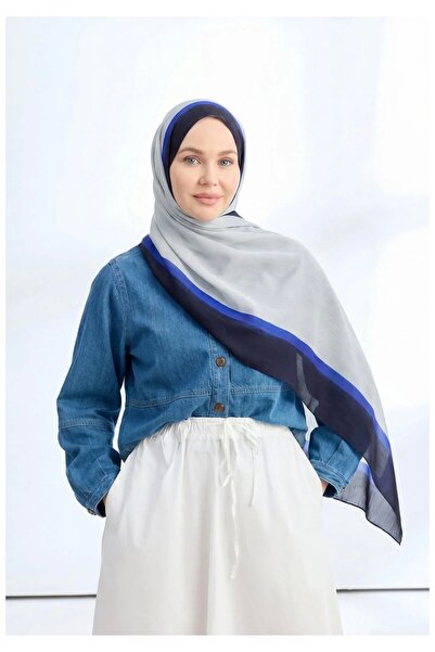 ARMANDA Soft Blush Viscose Shawl