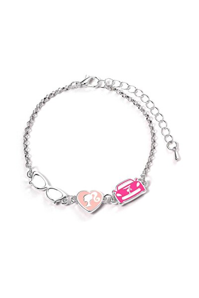 The Carat Shop Ltd Brățară cu talismane Carat Shop cu trei talismane clasice ...