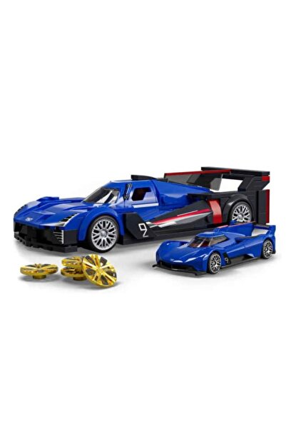 mattel Hot Wheels Ταχύτητα Κάντιλακ (JFR89)