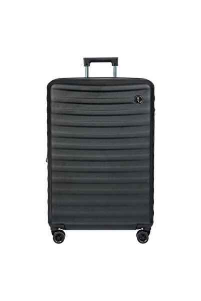 Bric's Nausicaa 4 Rollen Trolley L 78 cm mit Dehnfalte