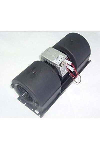 KORMAS 12V KLİMA - KALORİFER ÇİFTLİ BLOWER ÜNİTELERİ YENİ MODEL ORTA - DİRENÇ...