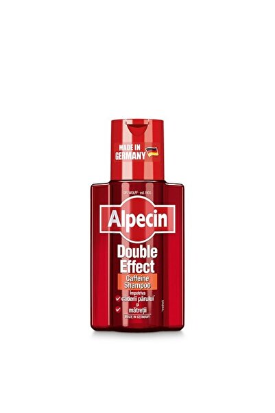 Verset Parfums Sampon impotriva caderii parului si a matretii Double Effect C...