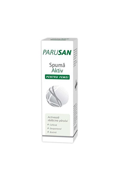Verset Parfums Parusan Spuma de par Aktiv pentru femei, 100 ml, Theiss Naturw...