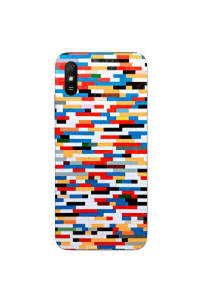 Other Xiaomi Redmi 9A Color chart Transparent Silicone TPU Θήκη