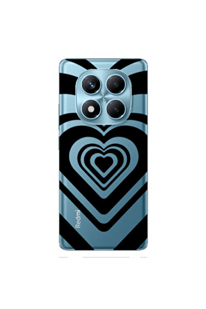 Other Xiaomi Redmi Note 14 Pro Hypnosis Transparent Silicone TPU Θήκη
