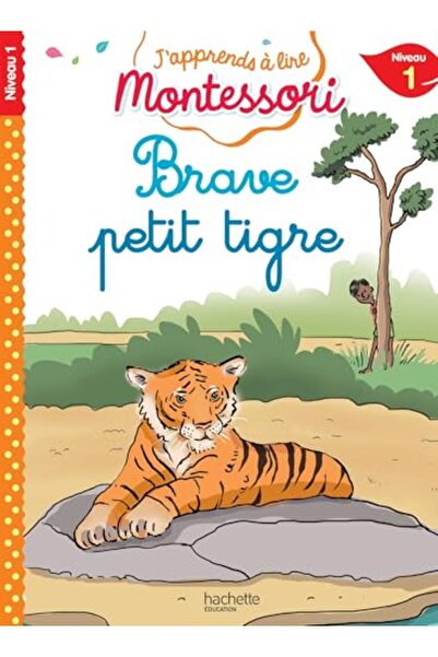 Hachette Brave Petit Tigre Niveau 1