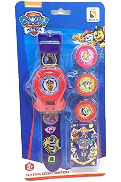 PAW PATROL Flying Disc Watch B/O