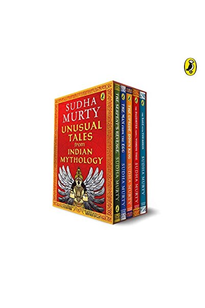 Penguin Random House India Unusual Tales From Indian Mythology
