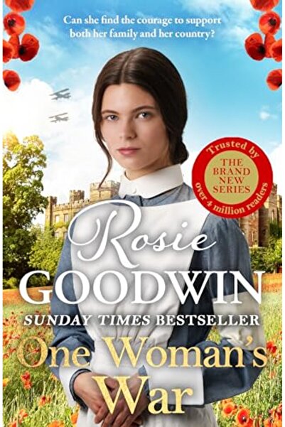Bonnier Books One Womans War The Second Book In The Brandnew Rags To Riches T...