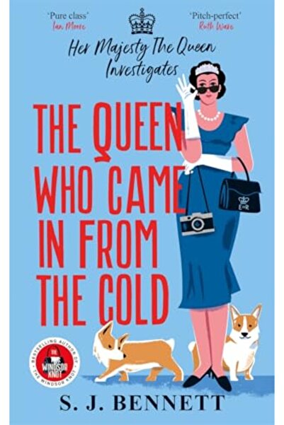 GBS Grantham Book Service The Queen Who Came In From The Cold The Brand New 2...