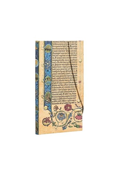 Paperblanks Genesis Slim Lined Hardcover Journal