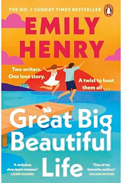 Penguin Press Great Big Beautiful Life