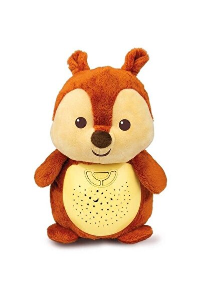 WINFUN 2-In-1 Starry Lights Squirrel