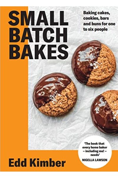 Hachette Small Batch Bakes Baking Cakes Cookies Bars And Buns For One To Six ...