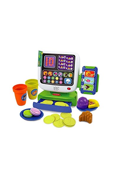 WINFUN -Smart Calculator Cash Register Set