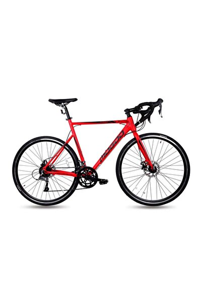 Mogoo Strider 700C Road Bike - Red
