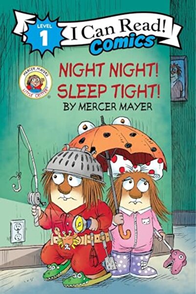 Harper Collins I Can Read Comics Level 1