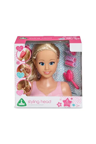 ELC Cupcake Styling Head