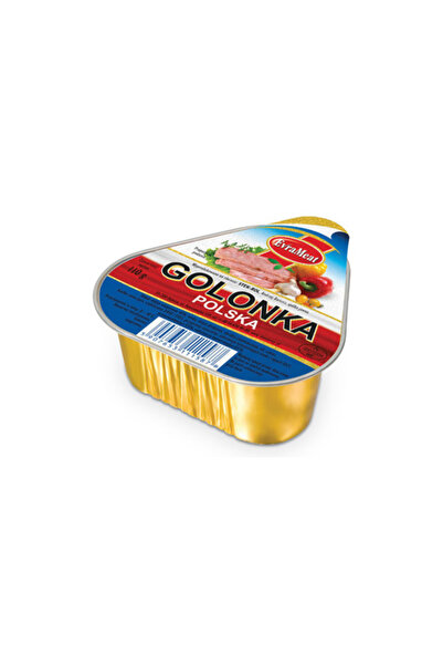 Generic Brand Conserva de carne EVRAMEAT golonka, 110 g, cu 50% carne de porc...