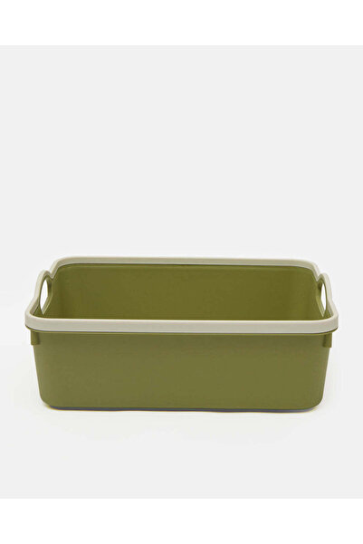 REDTAG Olive Storage Basket (Large)