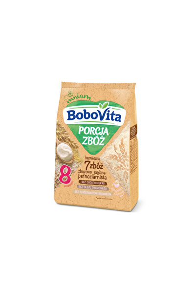 Bobovita Cereale terci bebelusi, Bobovita, 170g, 8 luni+