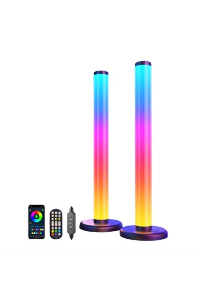 dalimag Bare luminoase LED RGB inteligente 360 °