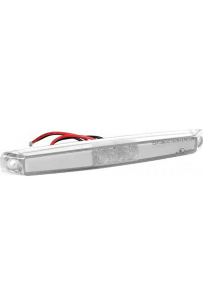 Lampa Φώτα Φορτηγού με Εφέ Νέον 1 τεμάχιο 12 / 24V - Λευκό L4147.8