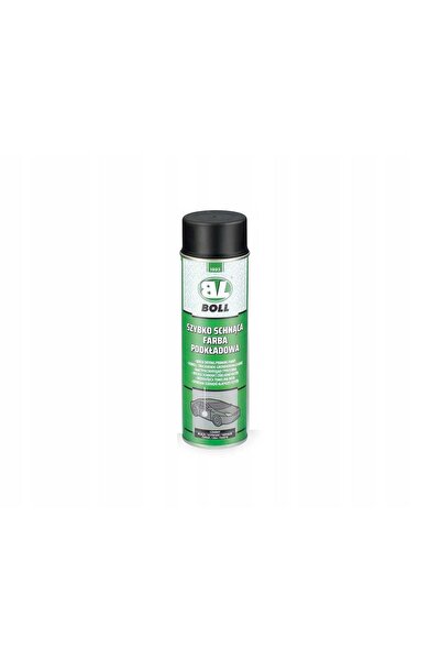 Other BOLL Primer Acrilic Negru Spray 500ml Uscare Rapidă Protecție Împotriva...