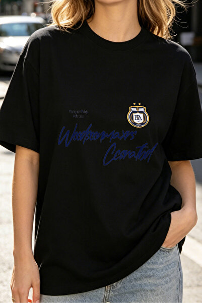 Fleck Womens T Shirts West Bromwich Albion Football Club Logo Design Casual S...