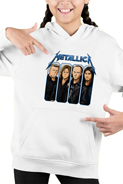 OEM Hanorac Copii Fete Metallica Four Horsemen Merch
