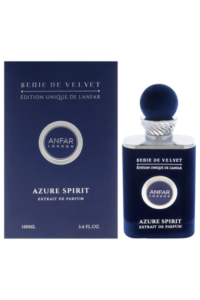 Anfar عطر سيري دي فيلفت إديشن - أزور سبيريت للرجال - 3.4 أونصة عطر مركز (إكست...