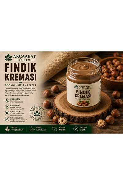 Fındık kreması 1000gr