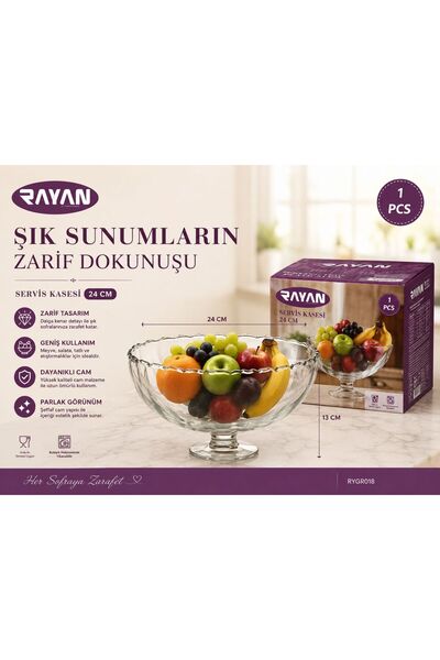Servis tabağı