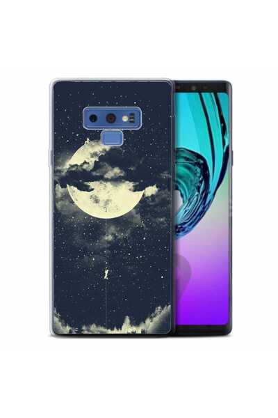 OEM Θήκη συμβατή με Samsung Galaxy Note 9, από σιλικόνη gel TPU, μοντέλο  "Αν...