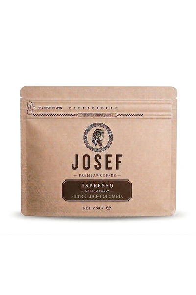 josef Filtre Luce-Colombia 250g Ground Coffee