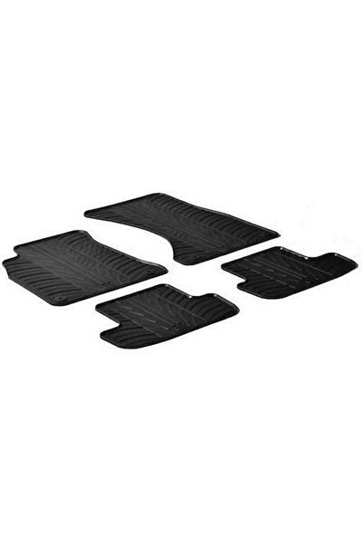 Lampa Σετ Εμπρός και Πίσω Πατάκια 4 τεμαχίων για Audi A5 Hyundai Coupe 2017 Μ...