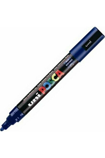 POSCA PC-5M Μαρκαδόρος Σχεδίου 2.5mm μπλε
