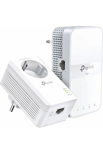 TP-LINK TL-WPA7617 KIT v1 Powerline Wi‑Fi 5 με Υποδοχή Passthrough και Θύρα G...