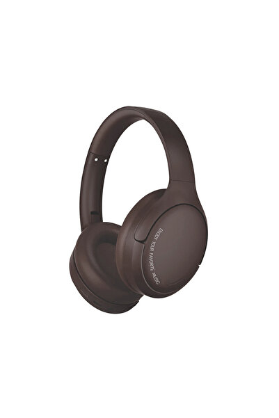 Headset Gaming Безжични слушалки MF993BT, Кафяви