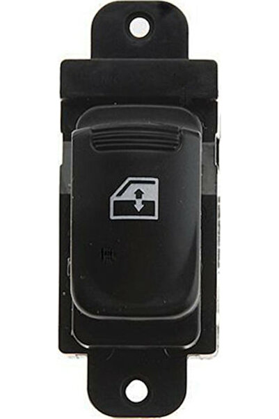 NTY Car Window Switch for Hyundai Accent 2007 Black Code: EWS-HY-003