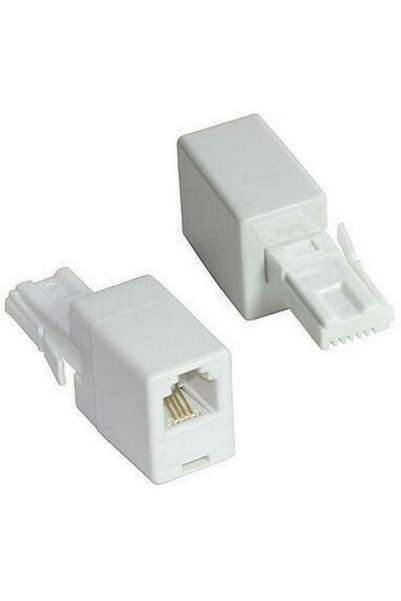 MediaRange Συνδετήρας Καλωδίων Jasper RJ11